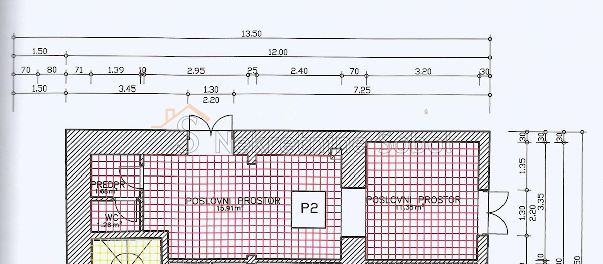 Commerciale Da affittare - PRIMORSKO-GORANSKA MALI LOŠINJ