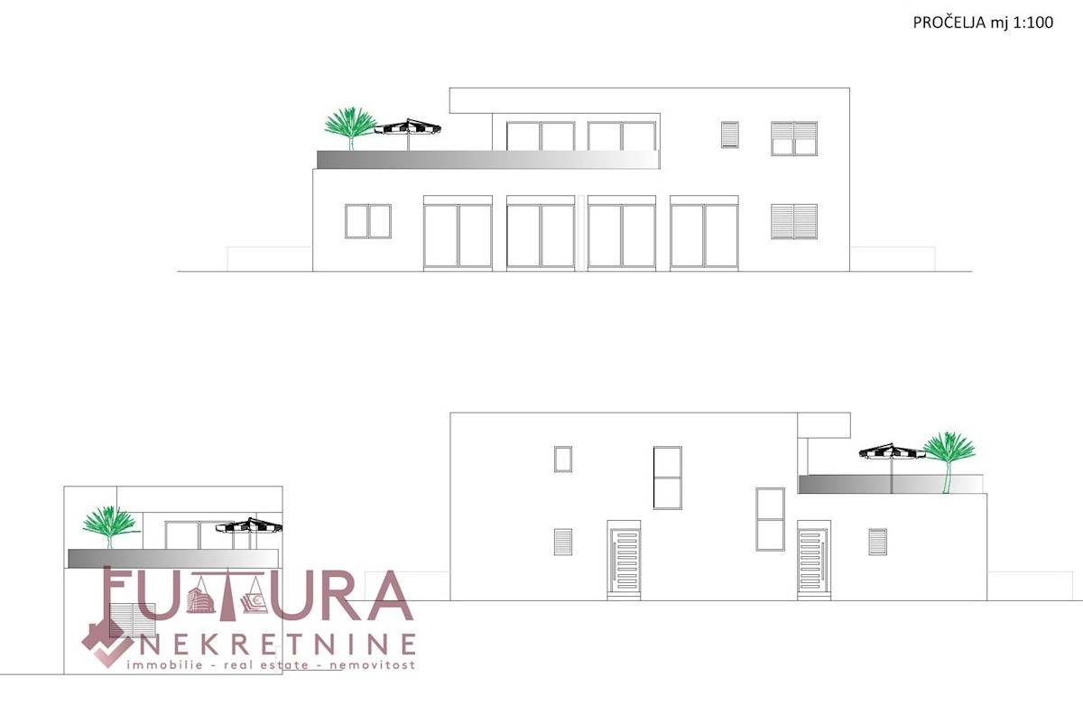 Apartmán Na prodej - ZADARSKA PRIVLAKA