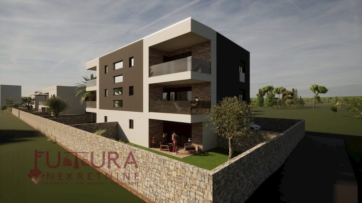 Apartment zu verkaufen 79 m² – Privlaka