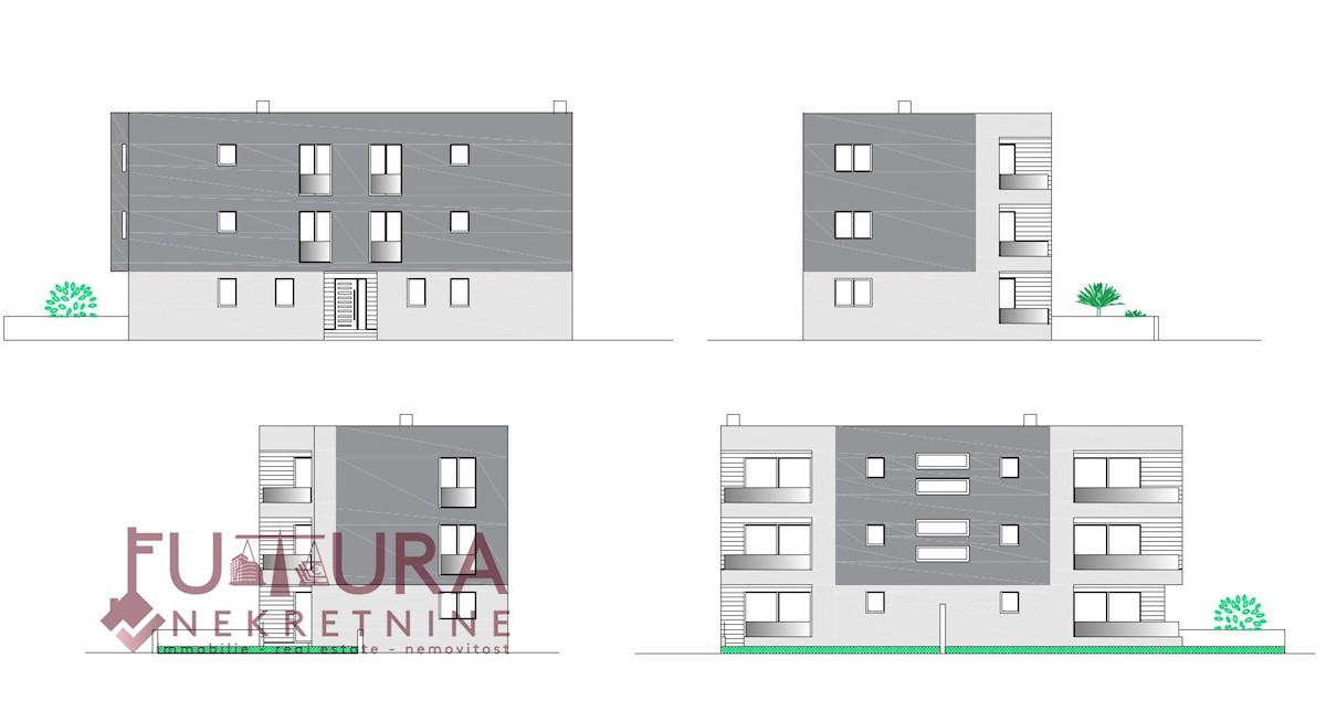 Appartamento In vendita - ZADARSKA Privlaka