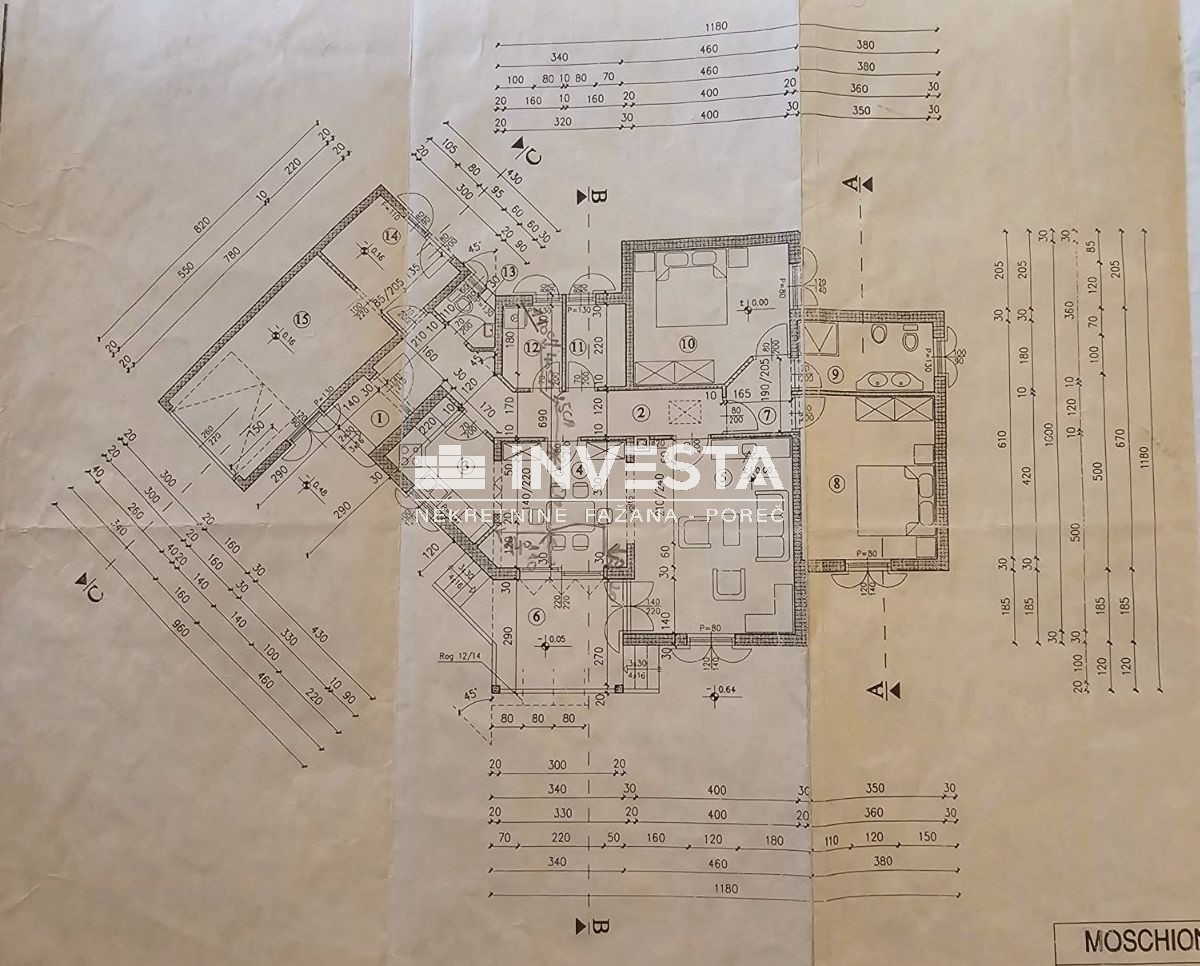 Haus Zu verkaufen - ISTARSKA MARČANA