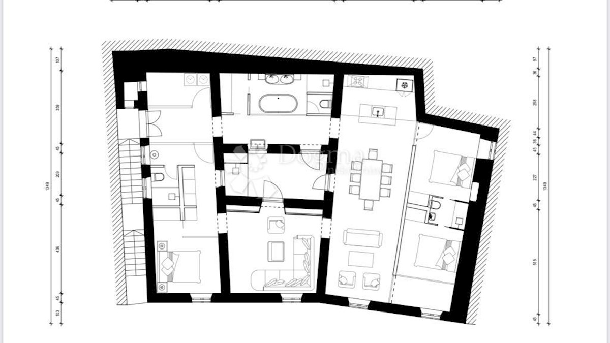 Apartma Naprodaj - ŠIBENSKO-KNINSKA Šibenik
