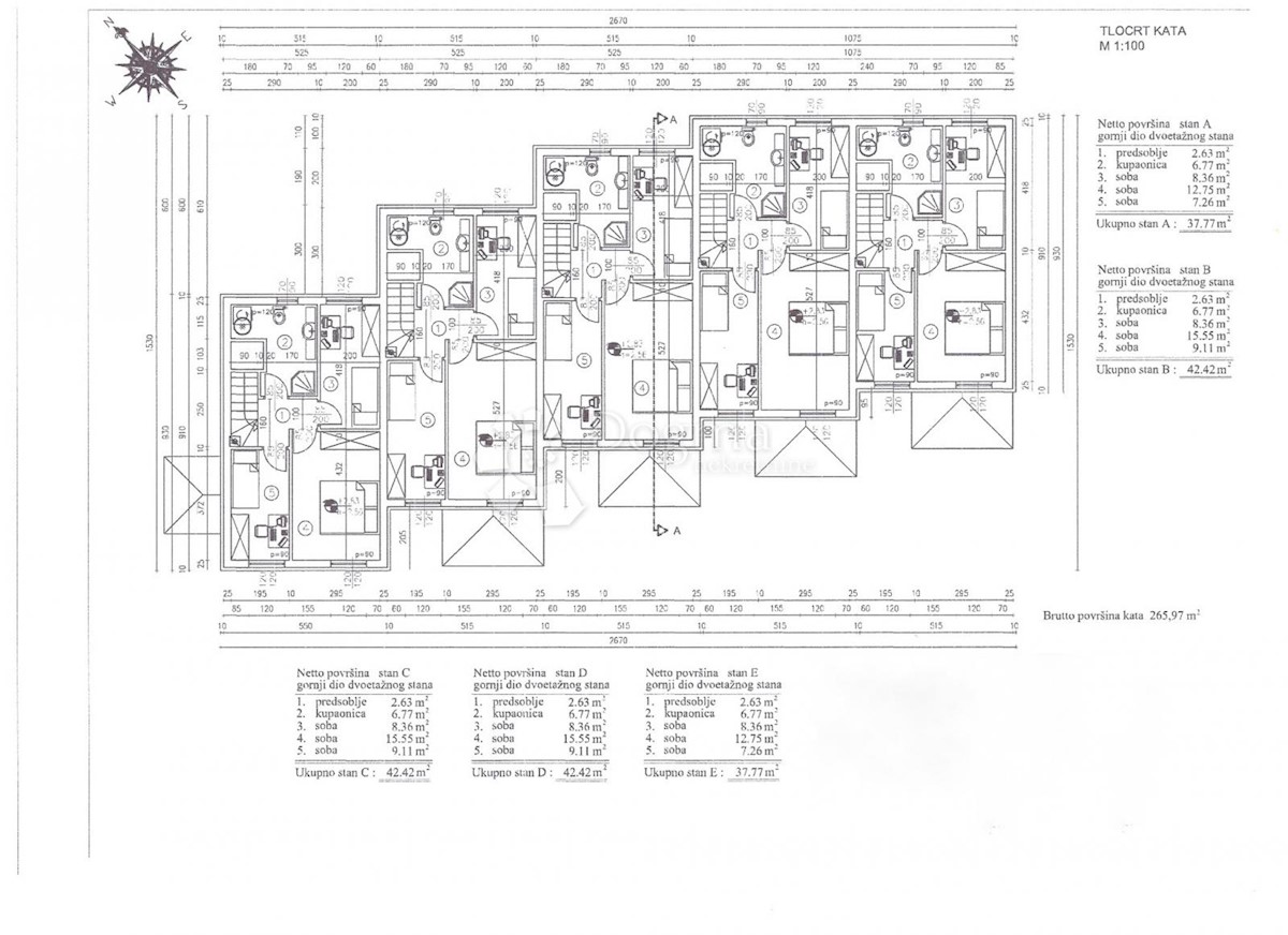 Haus Zu verkaufen - PRIMORSKO-GORANSKA VIŠKOVO