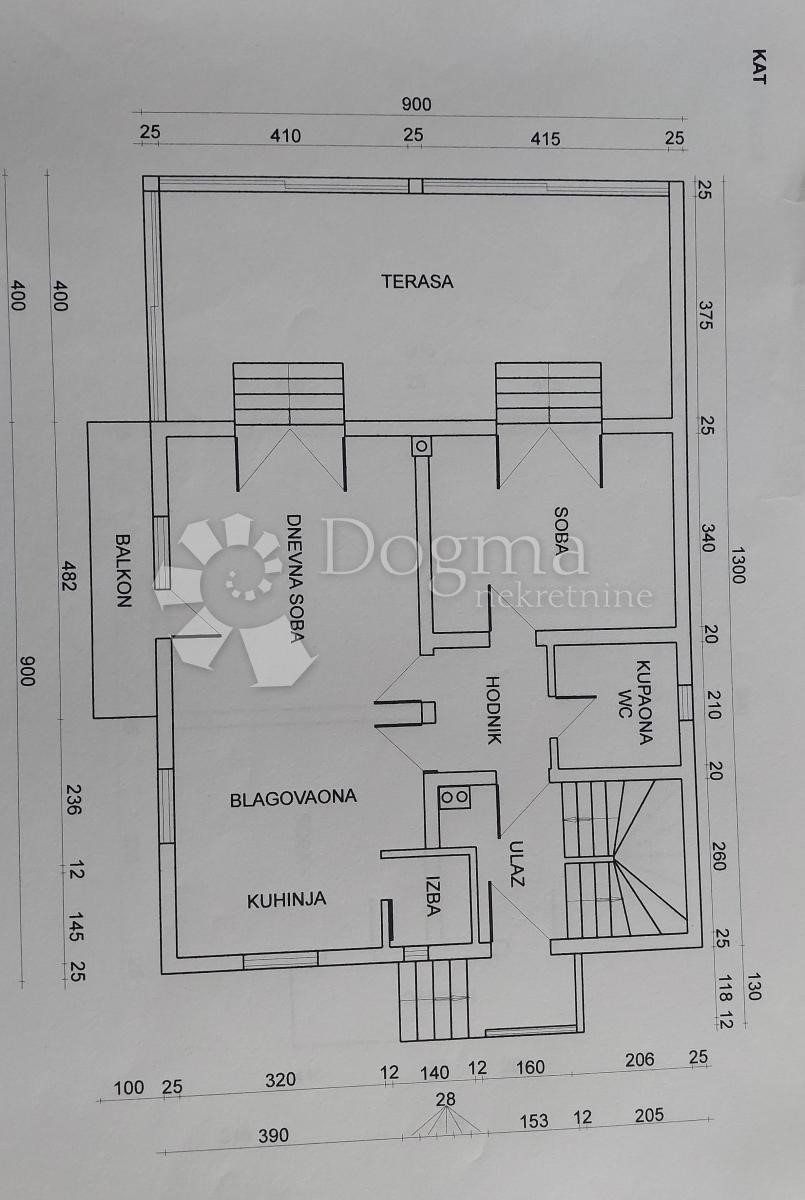 Dom Na predaj - ZAGREBAČKA SVETI IVAN ZELINA