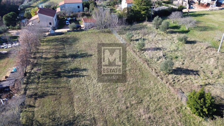 Parcela na predaj 676 m² – Poreč