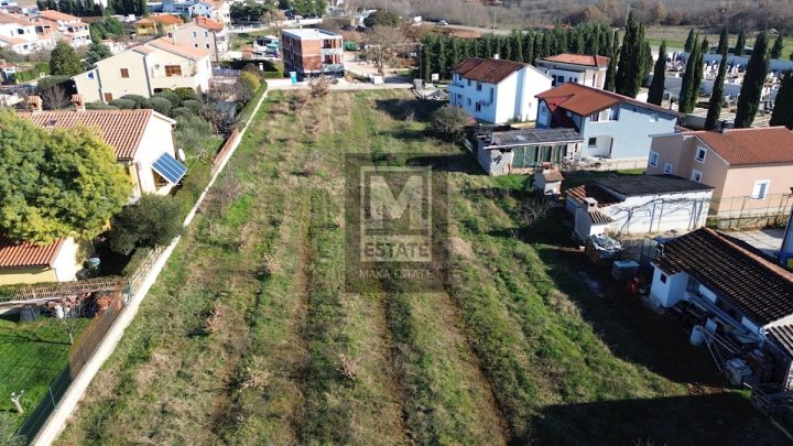 Parcela na predaj 2802 m² – Poreč