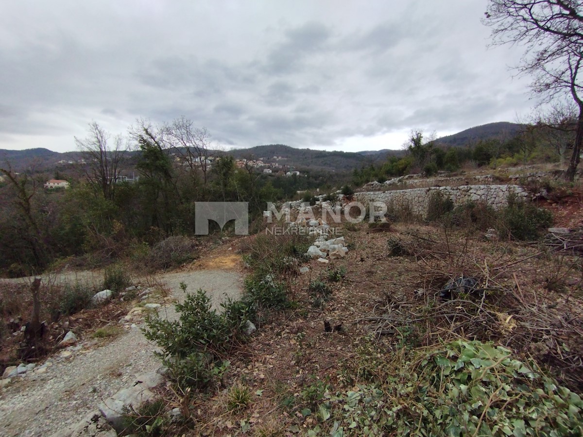 Land For sale - PRIMORSKO-GORANSKA OPATIJA