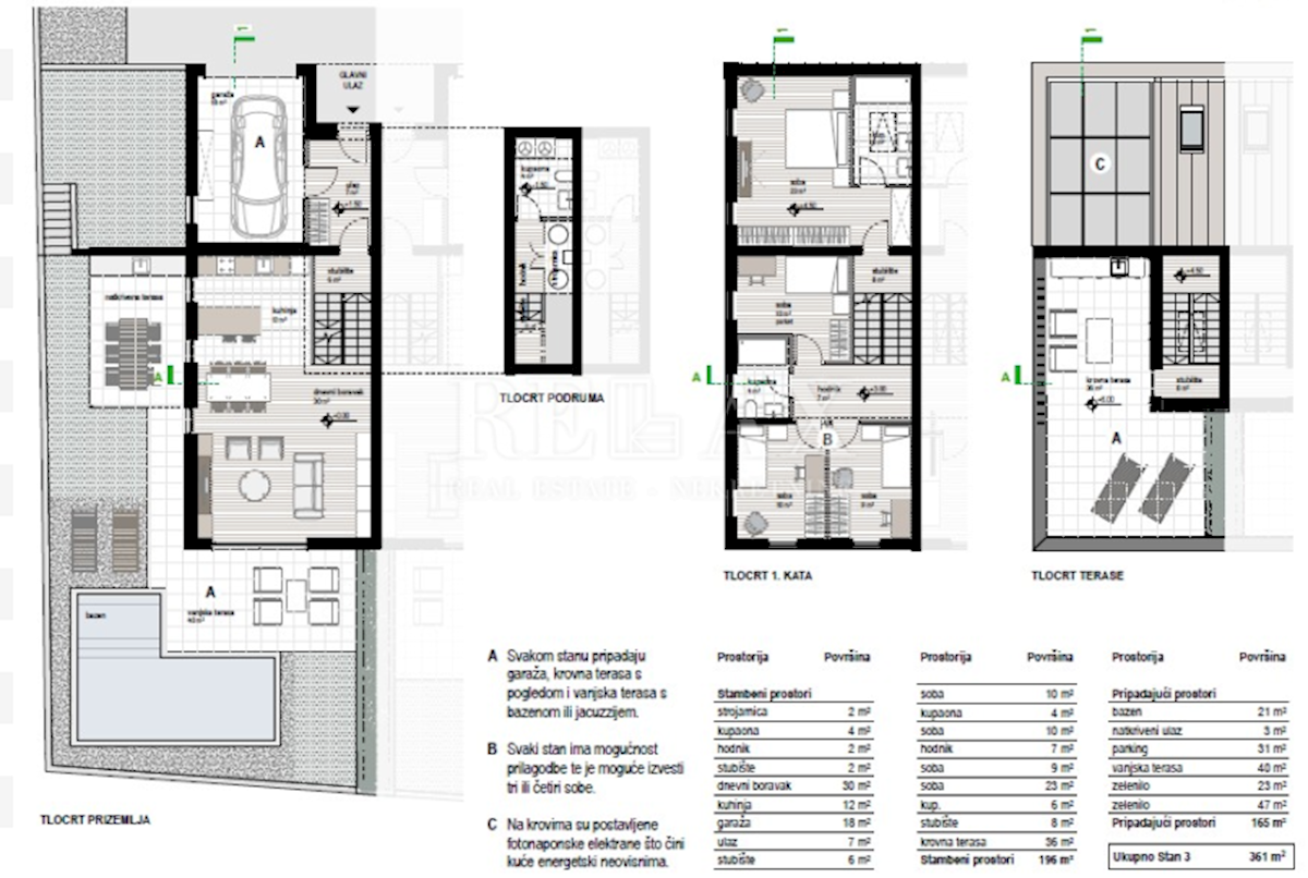 Appartamento In vendita - PRIMORSKO-GORANSKA KOSTRENA