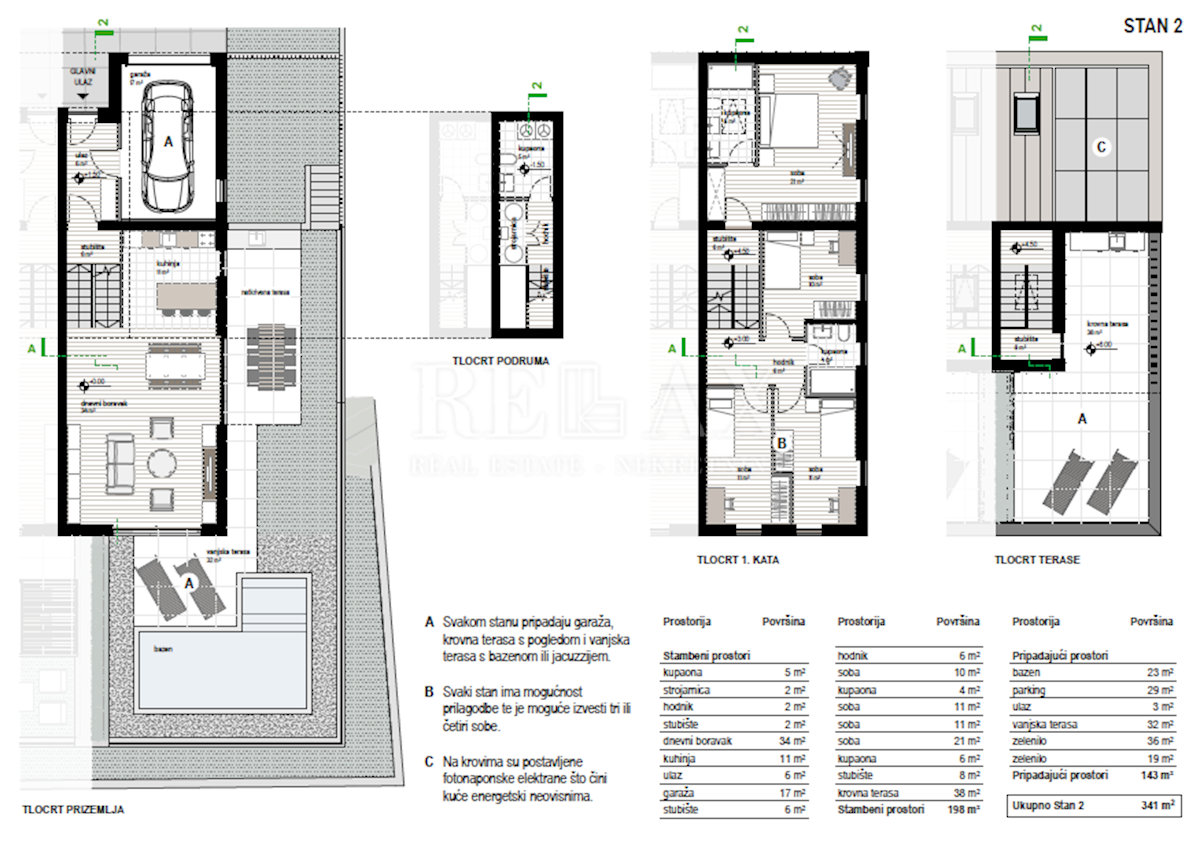 Flat For sale - PRIMORSKO-GORANSKA KOSTRENA