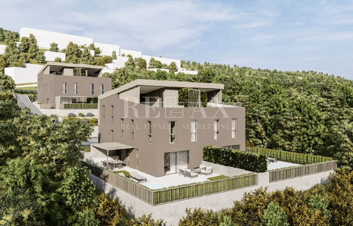 Apartment zu verkaufen 198 m² – Kostrena Sveta Lucija
