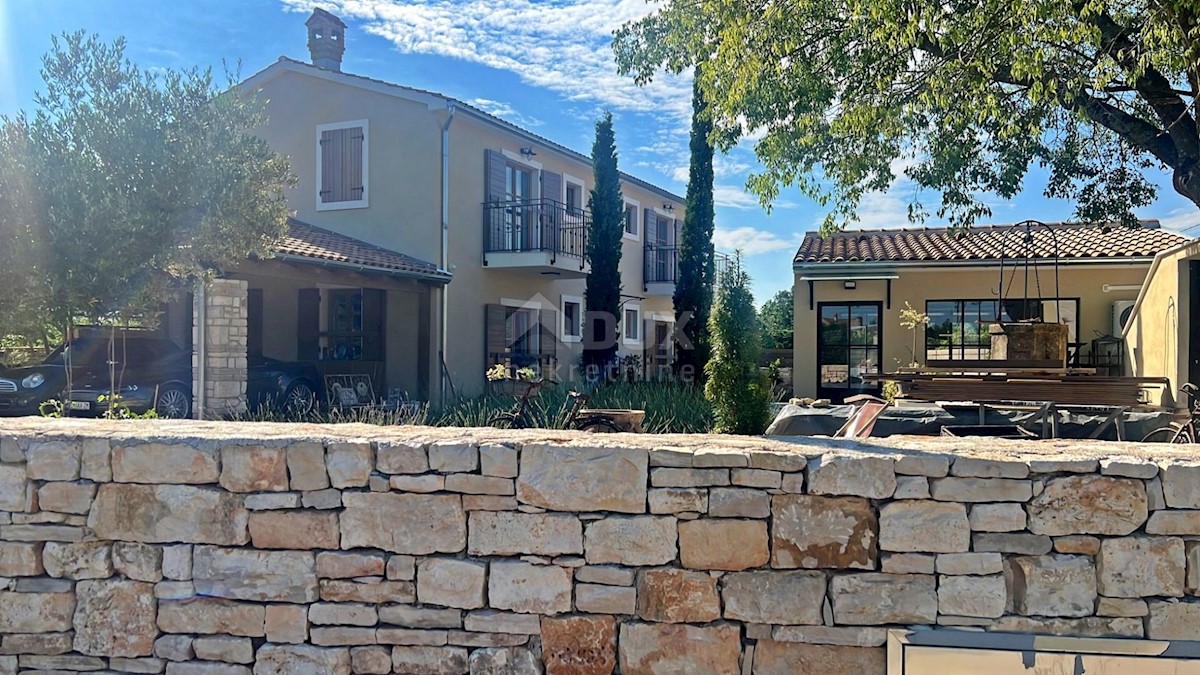 Kuća Na prodaju - ISTARSKA SVETVINČENAT