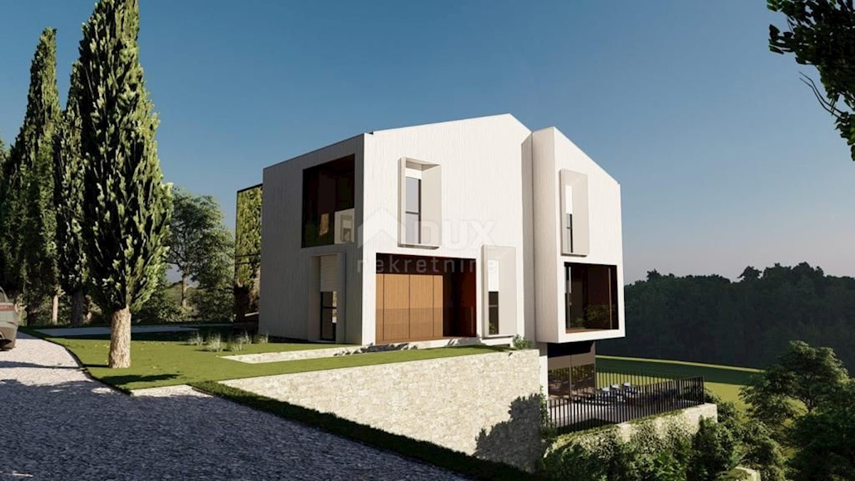 House For sale - PRIMORSKO-GORANSKA MOŠĆENIČKA DRAGA