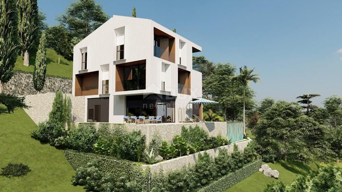 House For sale - PRIMORSKO-GORANSKA MOŠĆENIČKA DRAGA