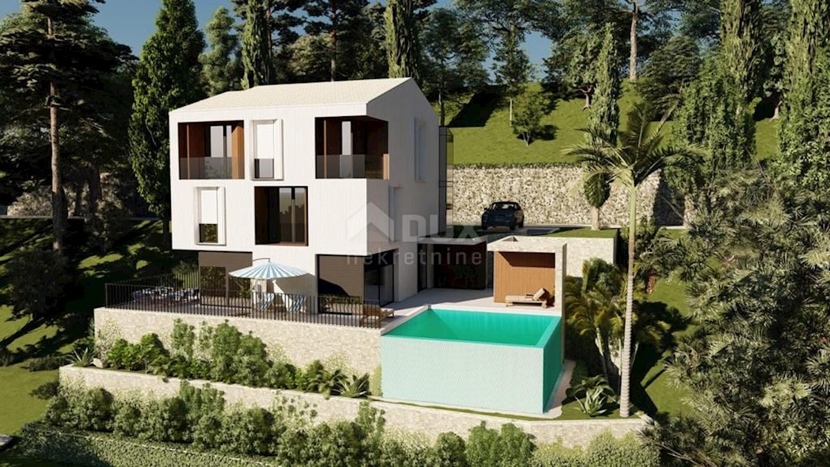 House For sale - PRIMORSKO-GORANSKA MOŠĆENIČKA DRAGA