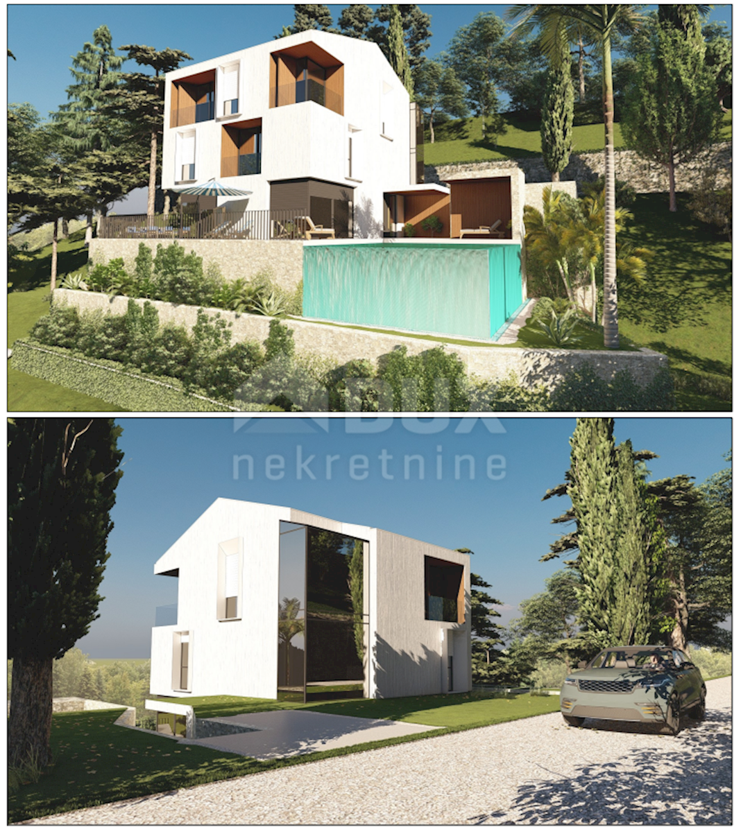 House For sale - PRIMORSKO-GORANSKA MOŠĆENIČKA DRAGA