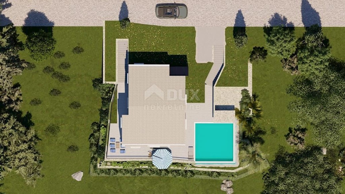House For sale - PRIMORSKO-GORANSKA MOŠĆENIČKA DRAGA