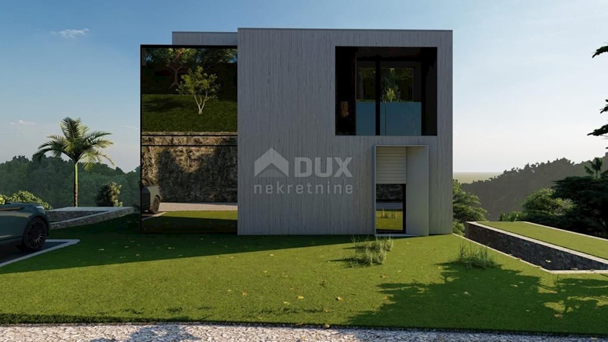House For sale - PRIMORSKO-GORANSKA MOŠĆENIČKA DRAGA
