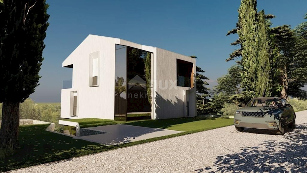 House For sale - PRIMORSKO-GORANSKA MOŠĆENIČKA DRAGA