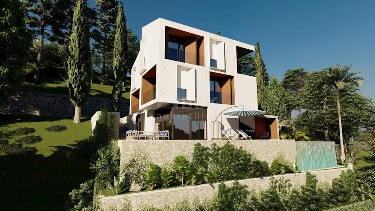 House For sale - PRIMORSKO-GORANSKA MOŠĆENIČKA DRAGA