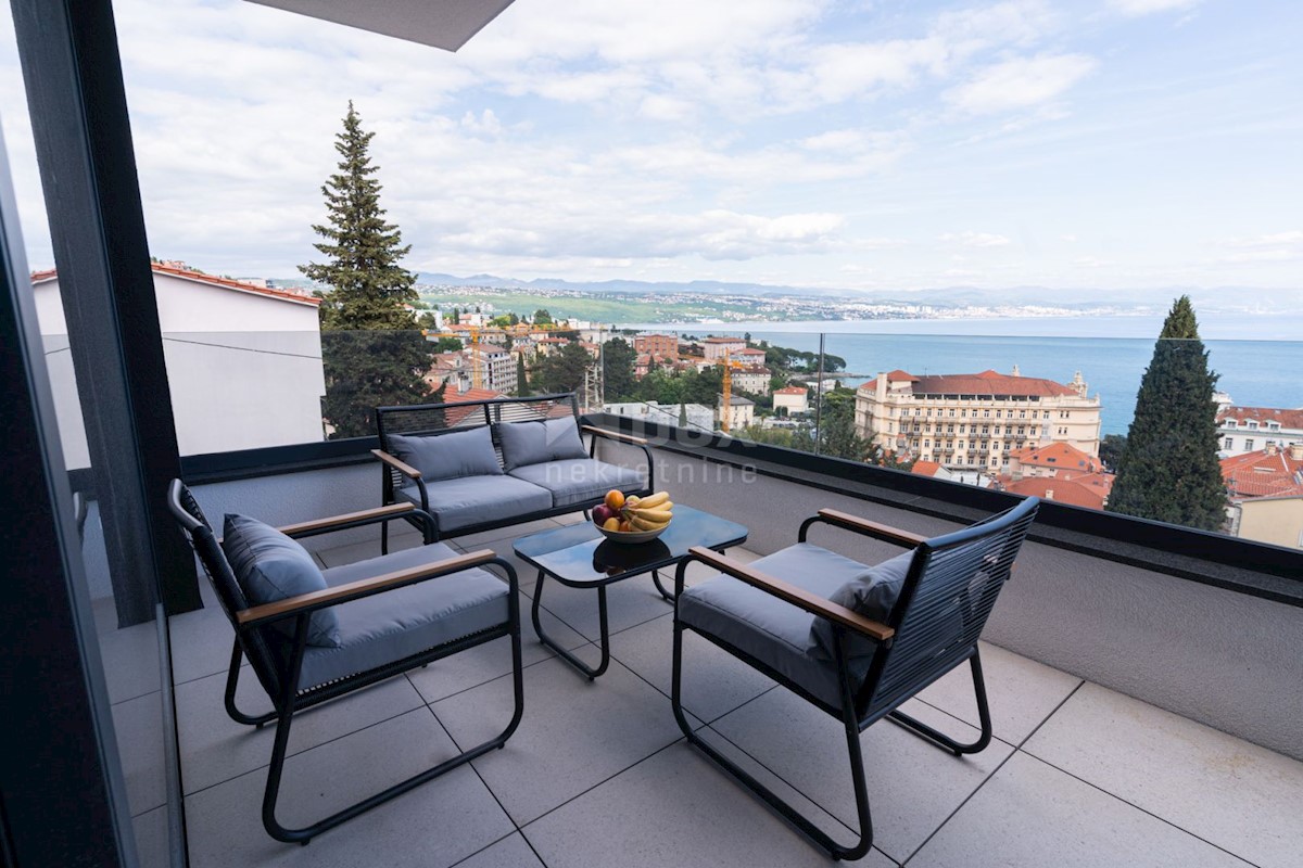 Appartement À louer - PRIMORSKO-GORANSKA OPATIJA