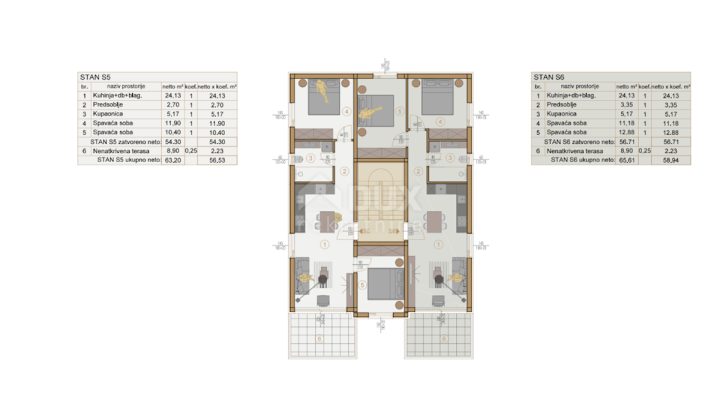 Apartment Zu verkaufen - Istarska Medulin - foto 4/7