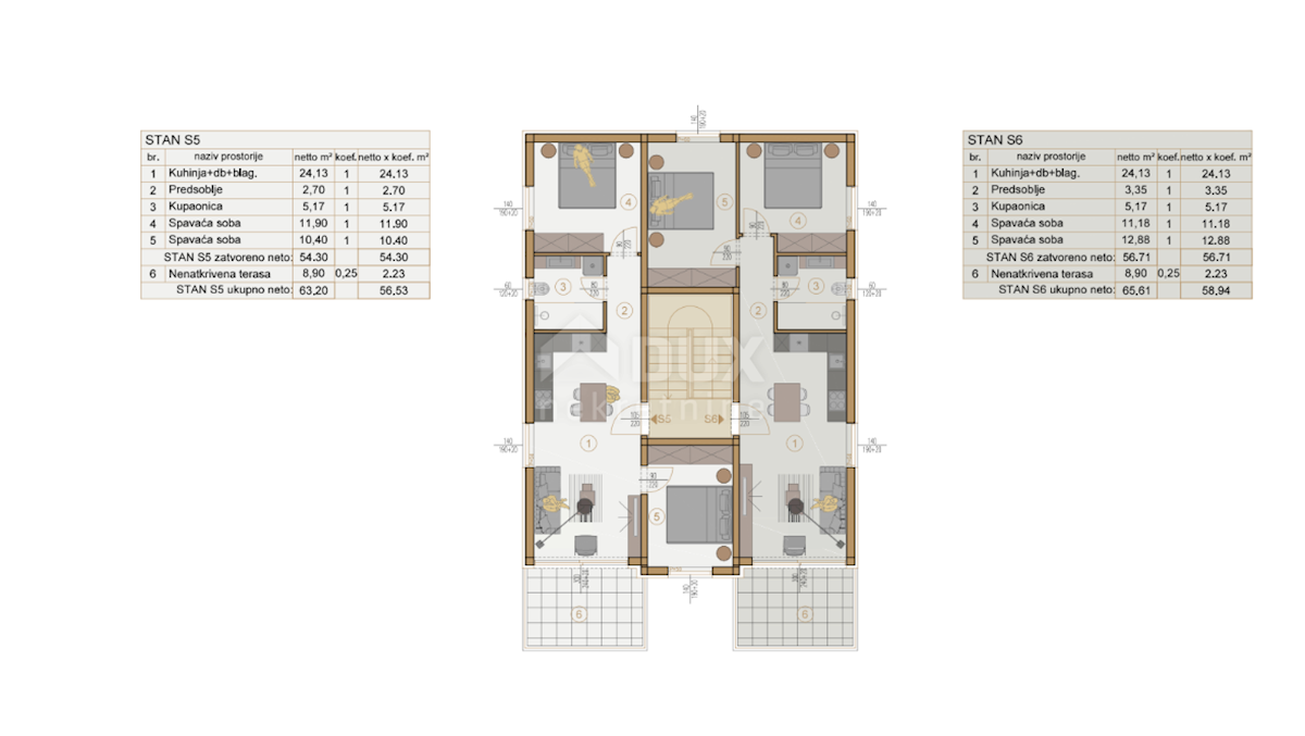 Apartment Zu verkaufen - Istarska Medulin - foto 4/7