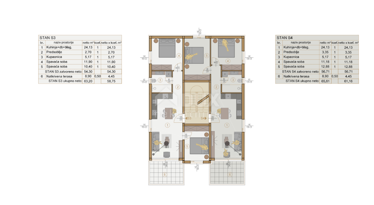 Apartmán Na predaj - ISTARSKA MEDULIN