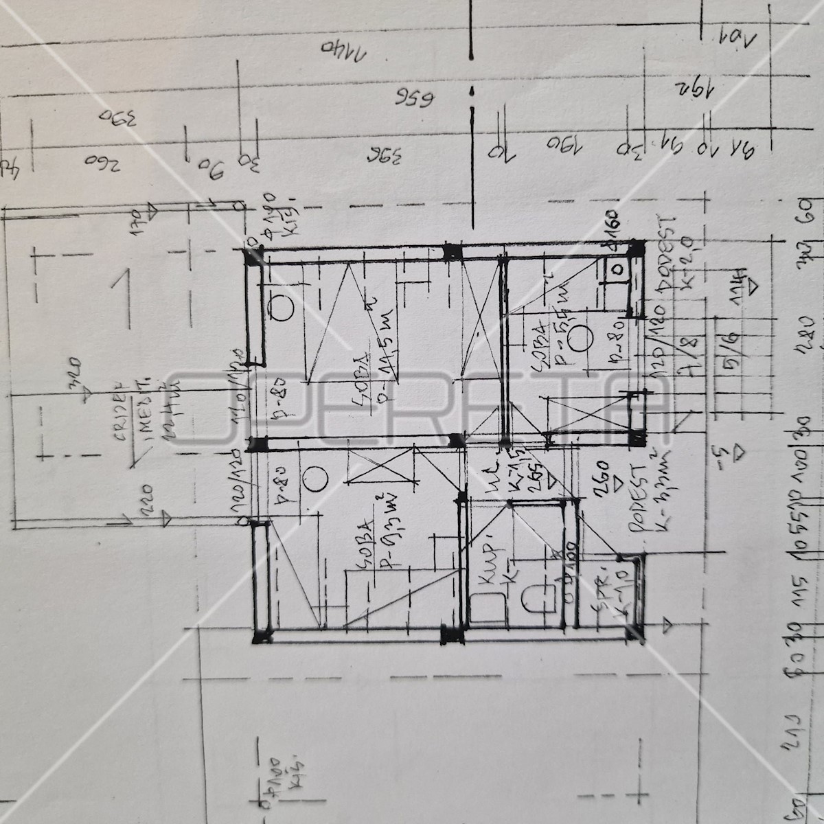 Haus Zu verkaufen - ŠIBENSKO-KNINSKA ROGOZNICA