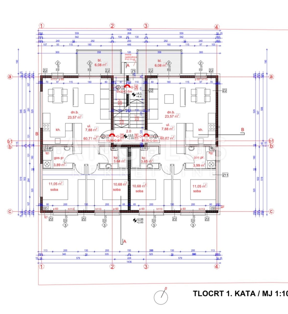 Apartment Zu verkaufen - GRAD ZAGREB ZAGREB