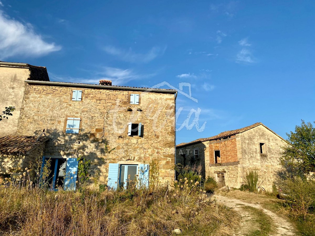 Kuća Na prodaju - ISTARSKA CEROVLJE