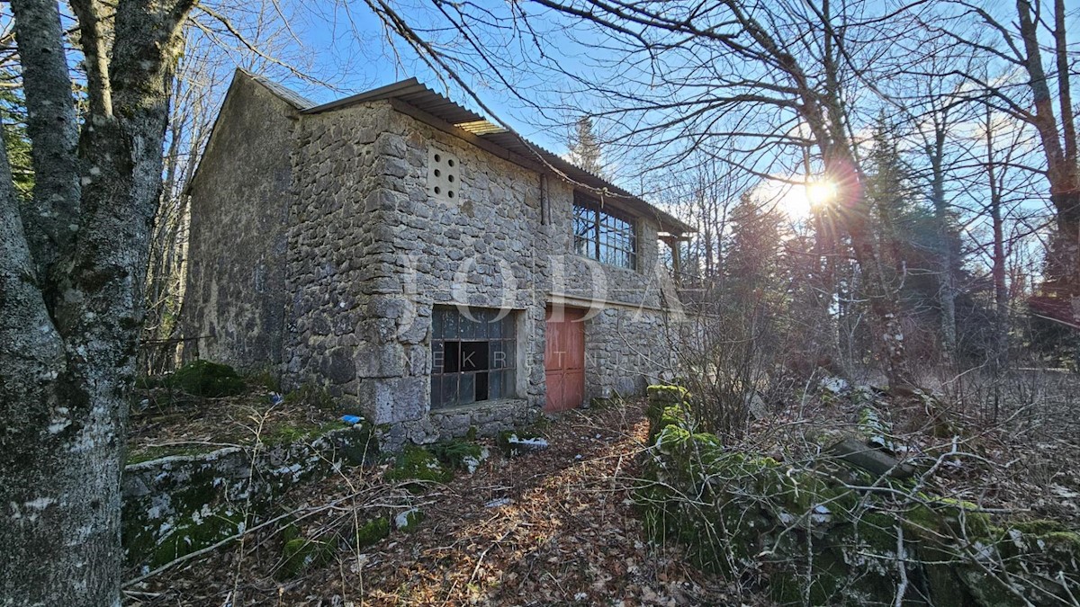 Haus Zu verkaufen - Primorsko-goranska Vinodolska Općina - foto 1/24