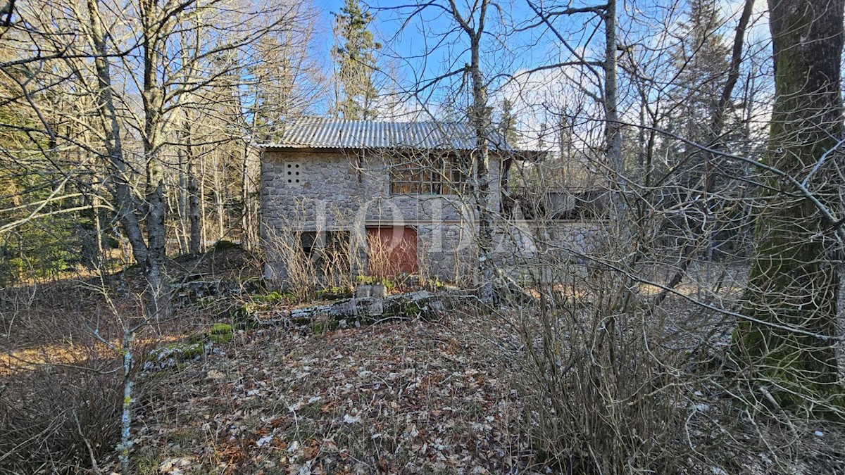 Haus Zu verkaufen - PRIMORSKO-GORANSKA VINODOLSKA OPĆINA