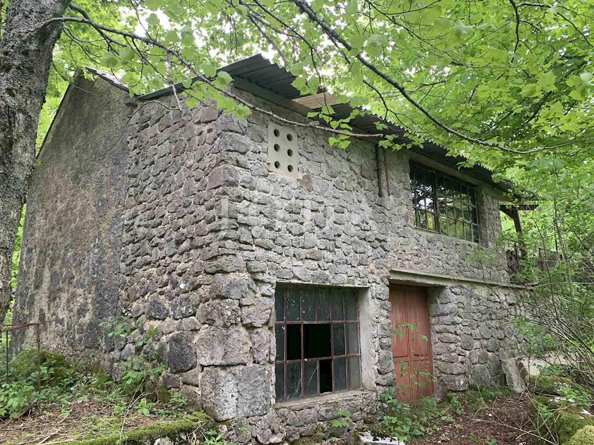 Haus Zu verkaufen - PRIMORSKO-GORANSKA VINODOLSKA OPĆINA