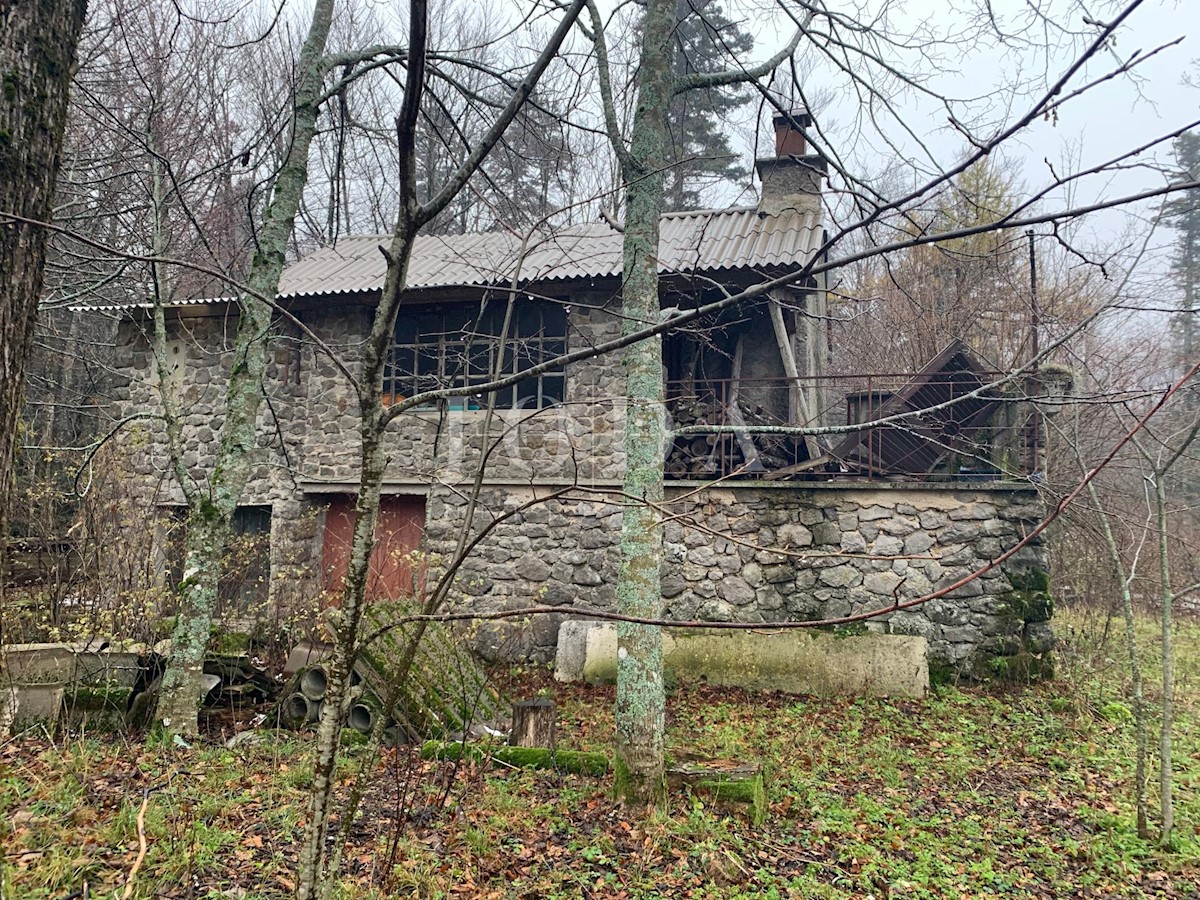 Haus Zu verkaufen - PRIMORSKO-GORANSKA VINODOLSKA OPĆINA