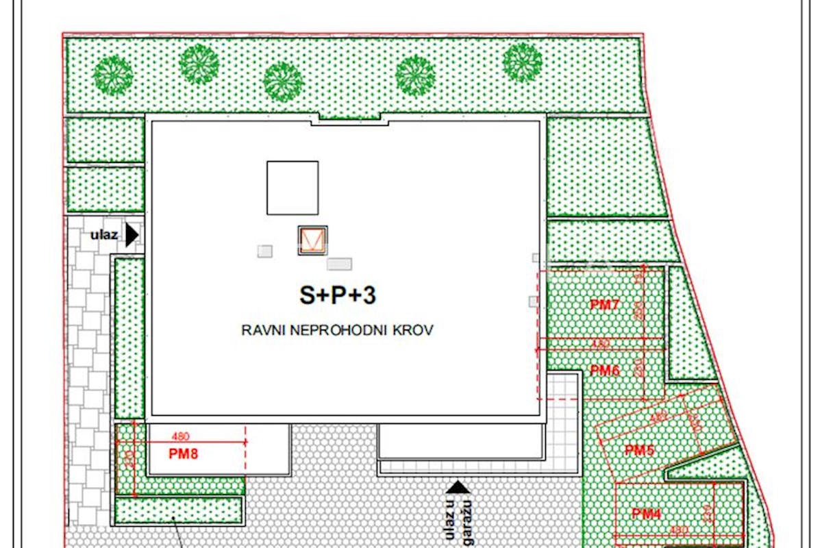 Apartmán Na prodej - SPLITSKO-DALMATINSKA MAKARSKA