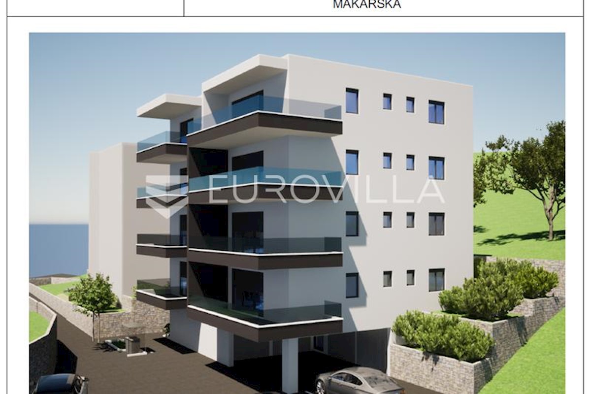 Apartmán Na prodej - SPLITSKO-DALMATINSKA MAKARSKA