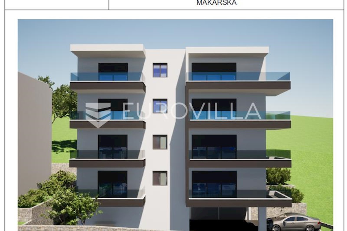 Apartment Zu verkaufen - SPLITSKO-DALMATINSKA MAKARSKA