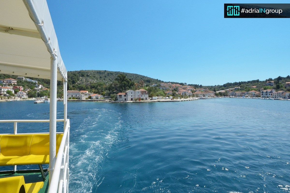 House For sale - SPLITSKO-DALMATINSKA TROGIR