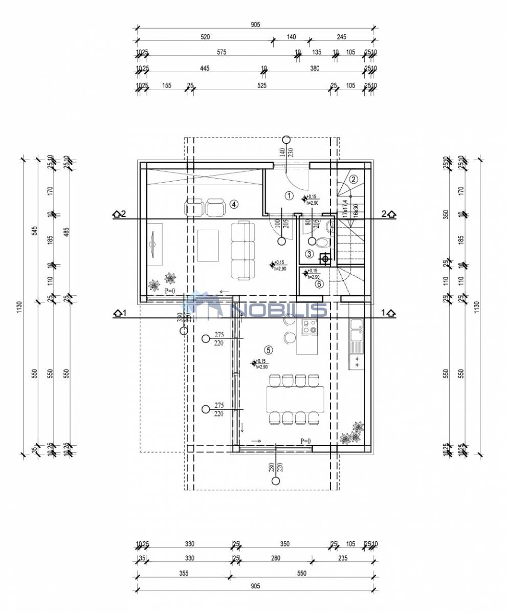 Haus Zu verkaufen - ISTARSKA MARČANA