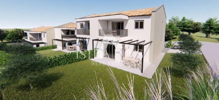 Apartmán na prodej 71 m² – Poreč