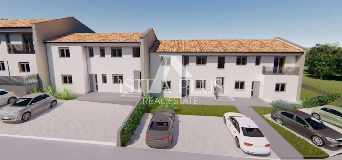 Apartmán Na prodej - ISTARSKA POREČ