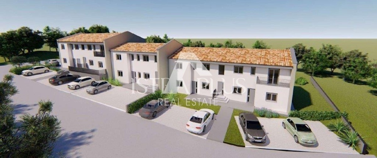 Apartmán Na prodej - ISTARSKA POREČ