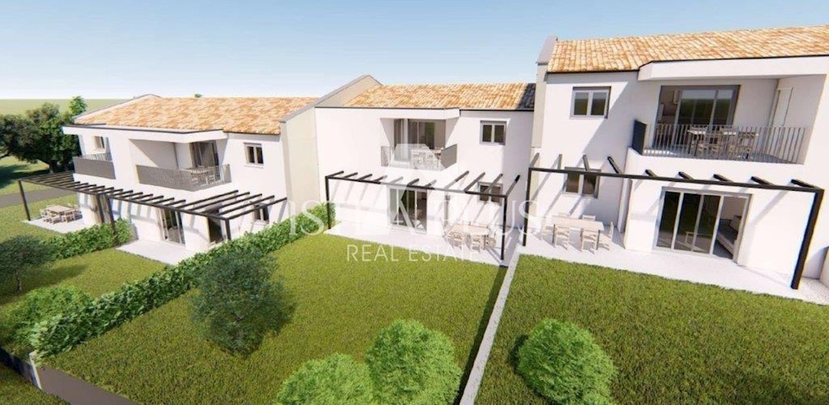 Apartmán Na prodej - ISTARSKA POREČ