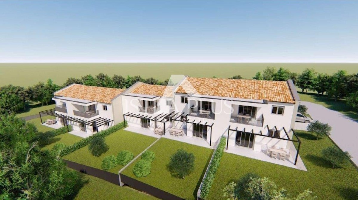 Apartmán Na prodej - ISTARSKA POREČ