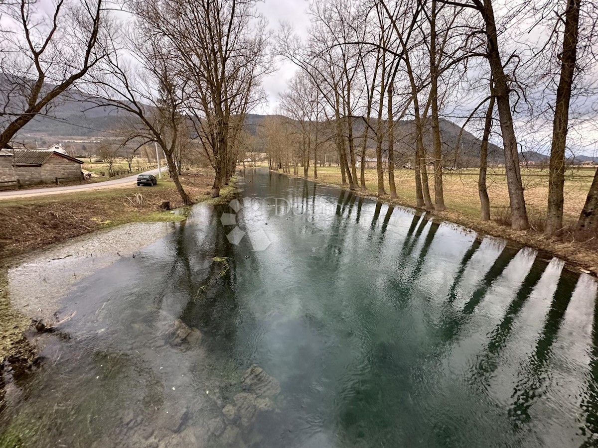 Kuća Na prodaju - LIČKO-SENJSKA OTOČAC