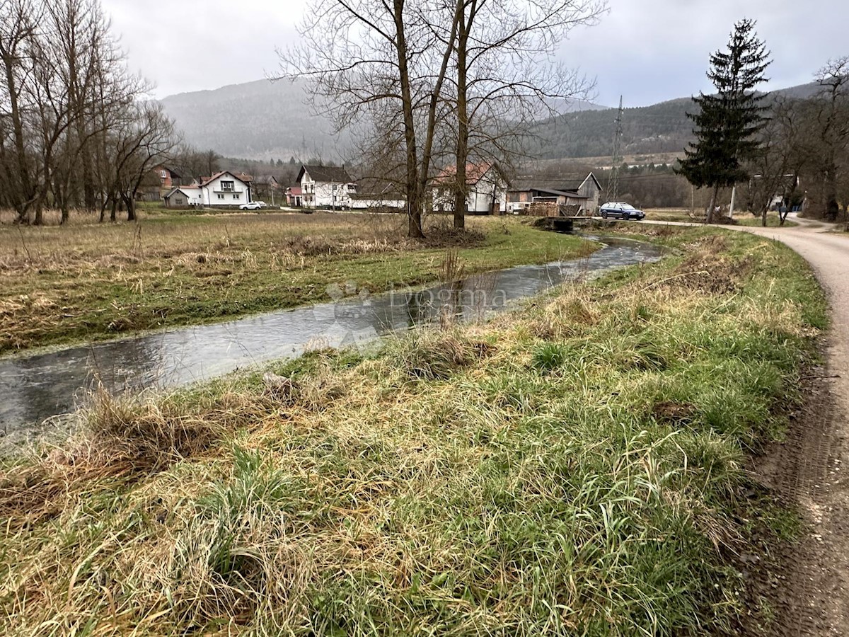 House For sale - LIČKO-SENJSKA OTOČAC