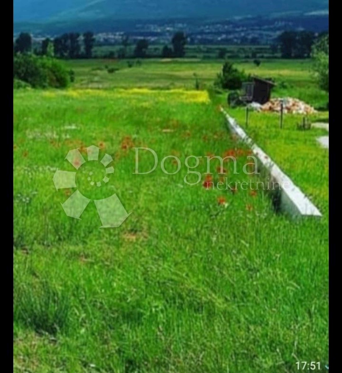 Land For sale - SPLITSKO-DALMATINSKA SINJ