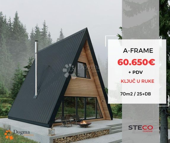 Casa in vendita 70 m² – Rijeka