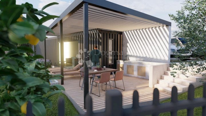 Casa in vendita 41 m² – Pavićini
