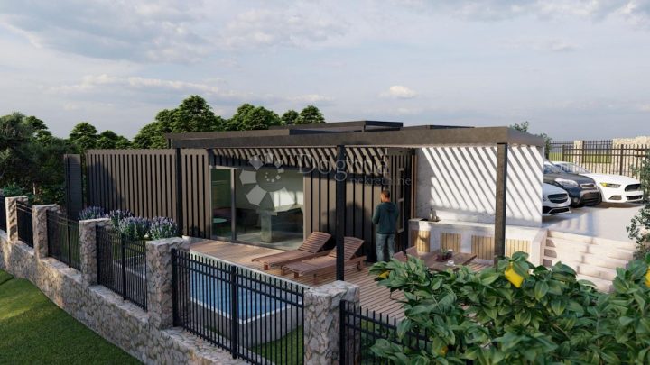 Casa in vendita 41 m² – Pavićini